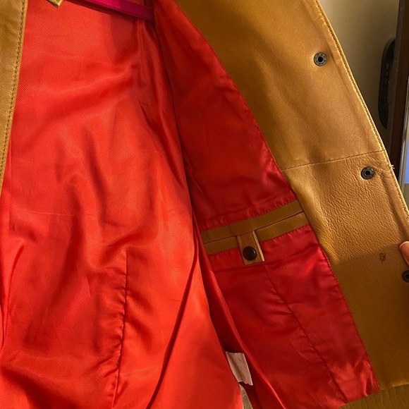 Tommy Hilfiger genuine leather jacket - Picture 8 of 14